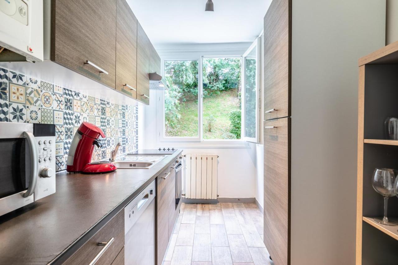 T4 Magnolias Bayonne Apartment Екстериор снимка